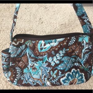 Vera Bradley Java Blue Shoulder bag